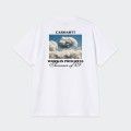 T-shirt Carhartt WIP Warms View T-shirt Carhartt WIP Warms View