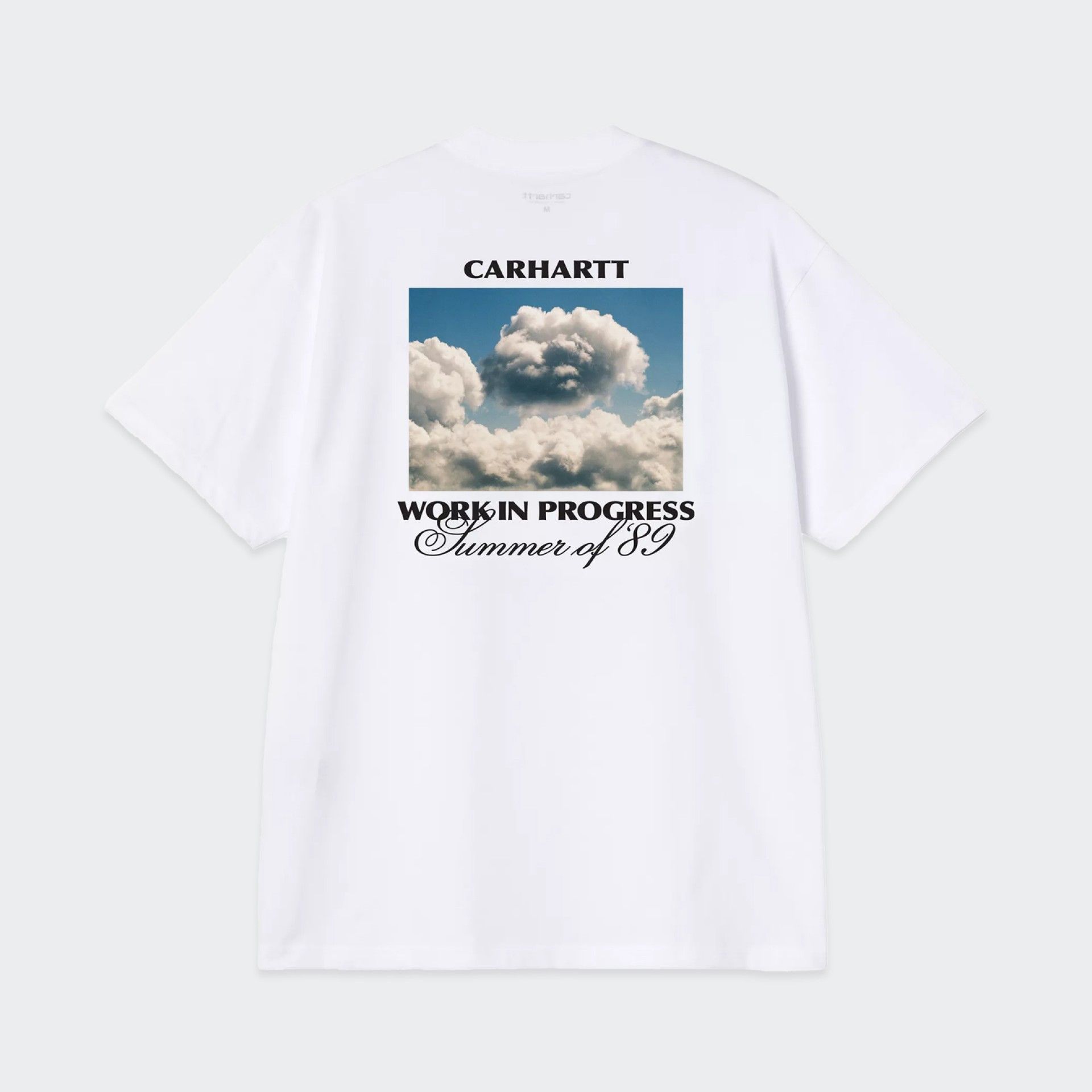 T-shirt Carhartt WIP Warms View