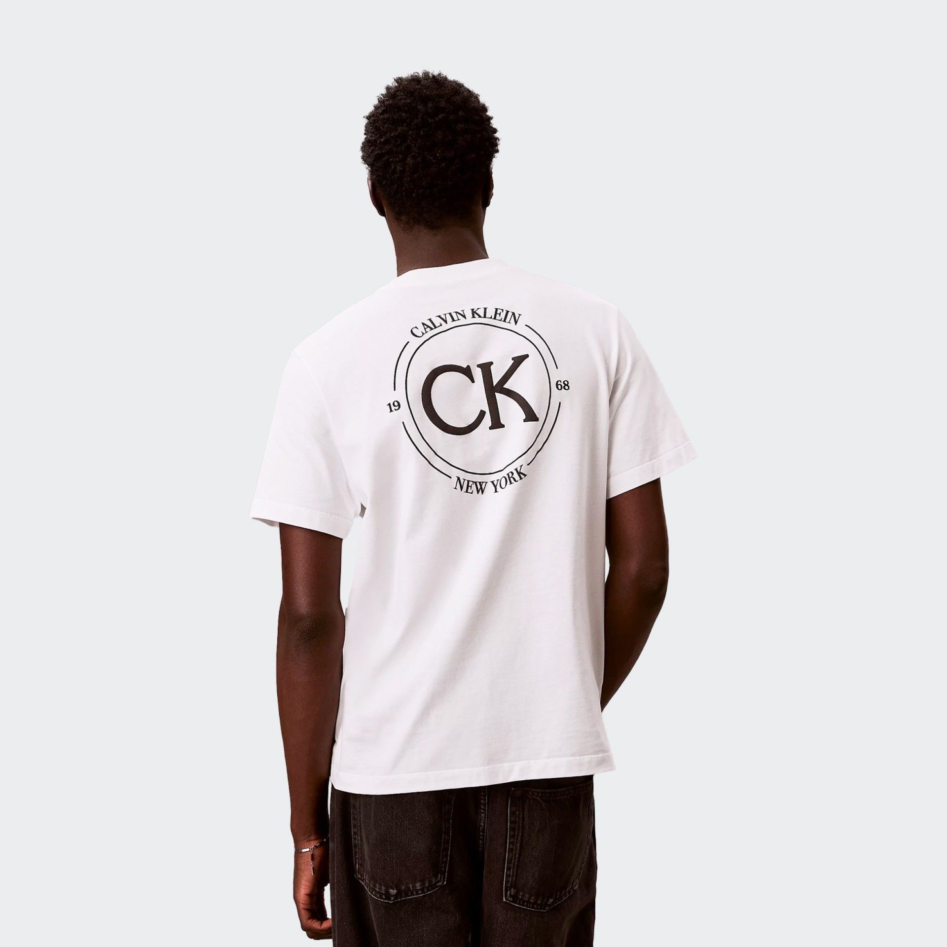 T-shirt Calvin Klein