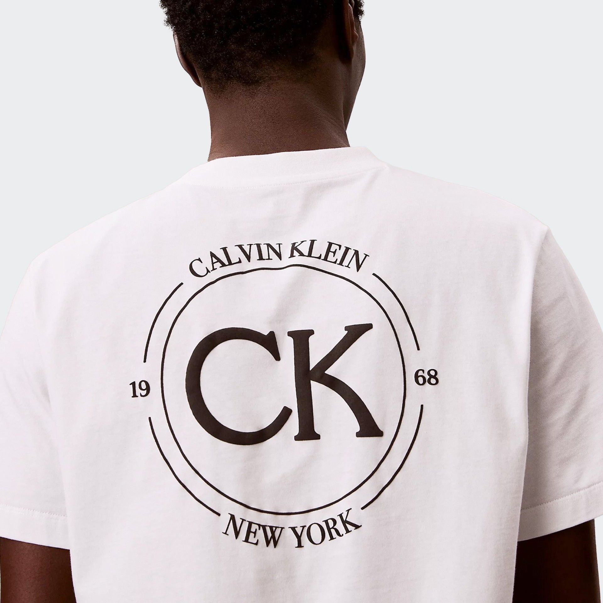 T-shirt Calvin Klein