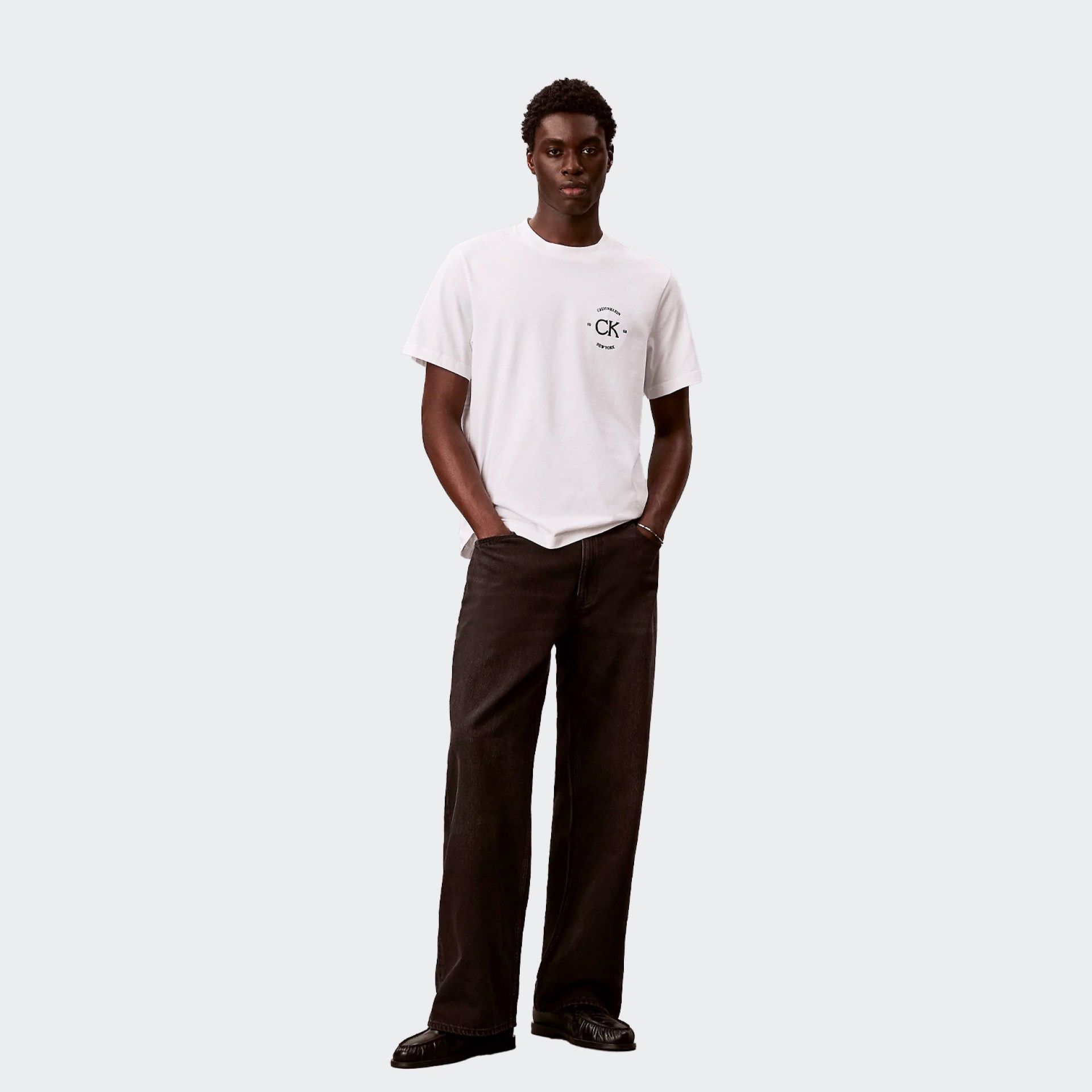 T-shirt Calvin Klein