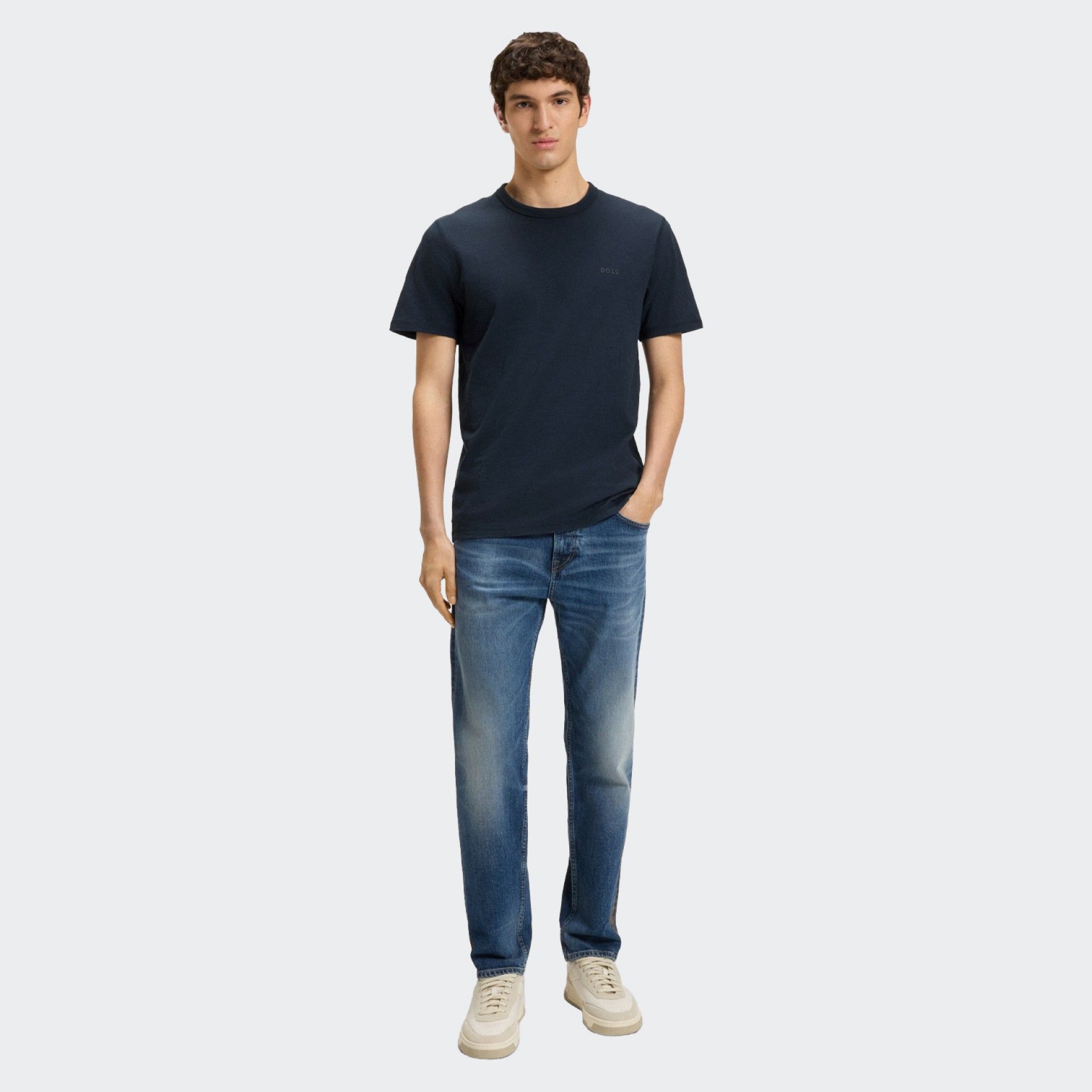 Camiseta Boss
