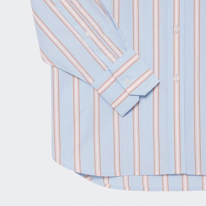 Lacoste Striped Shirt