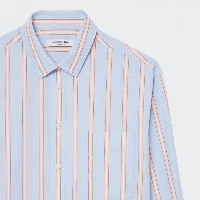 Lacoste Striped Shirt
