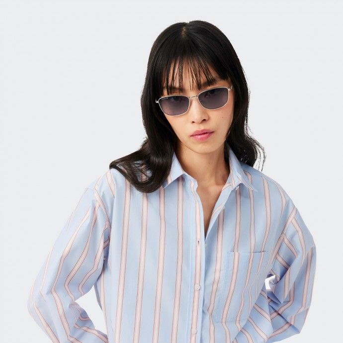 Lacoste Striped Shirt