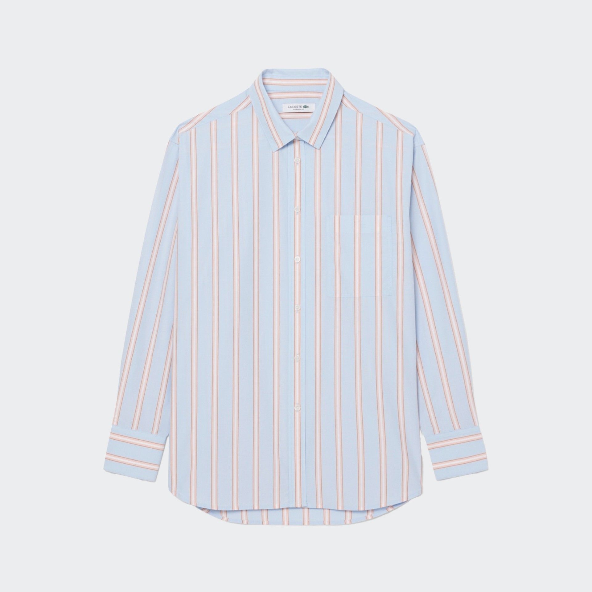 Lacoste Striped Shirt
