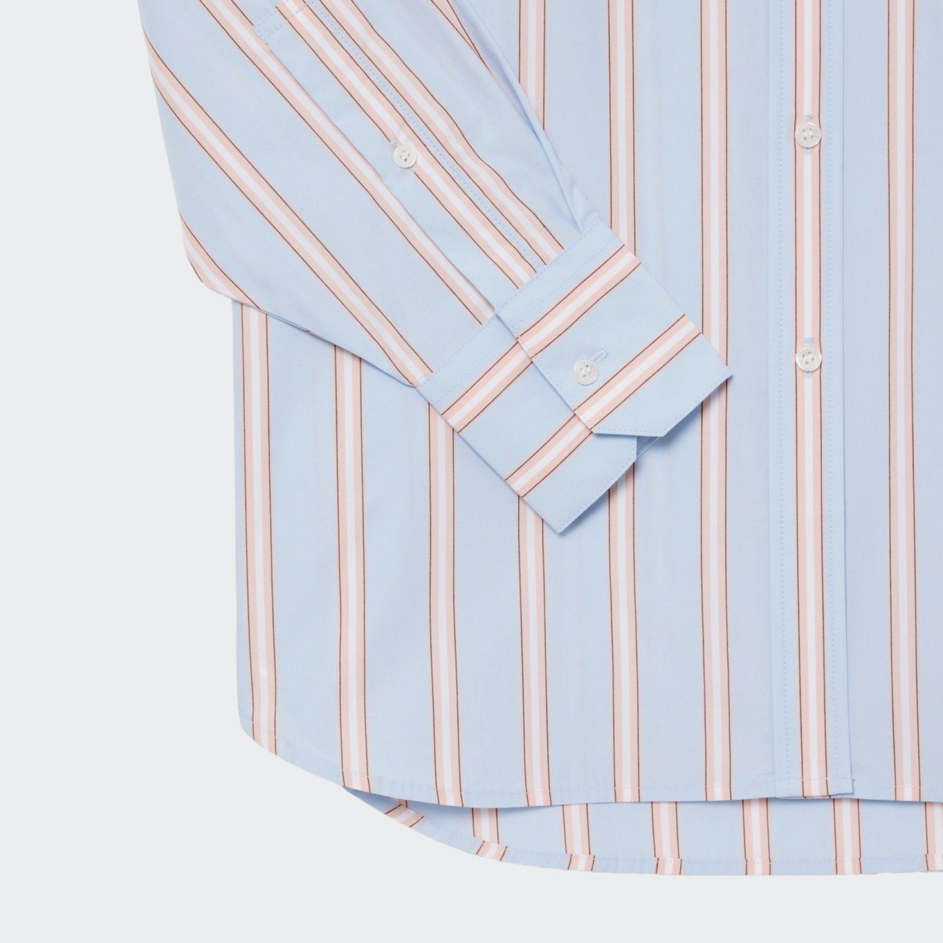 Lacoste Striped Shirt
