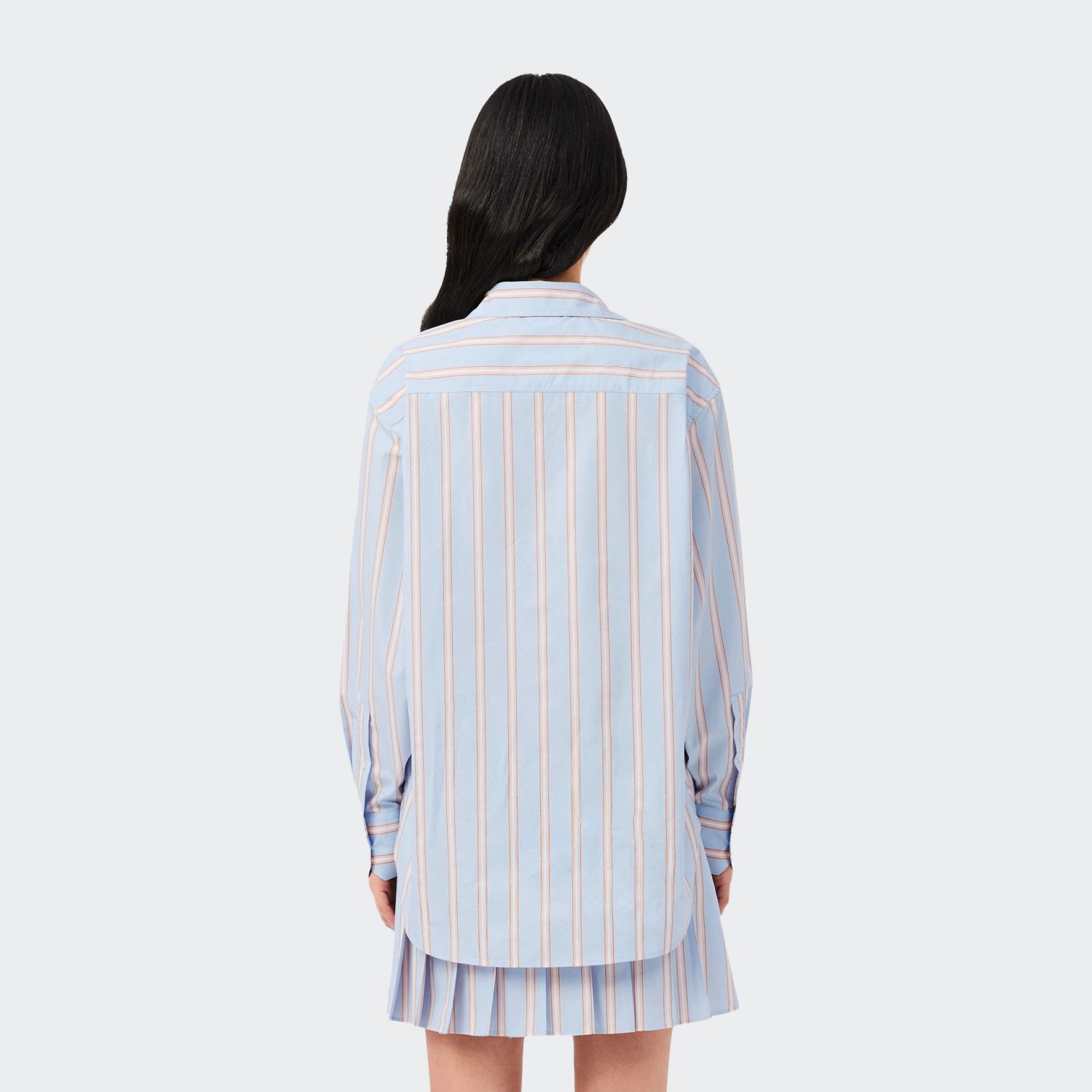 Lacoste Striped Shirt