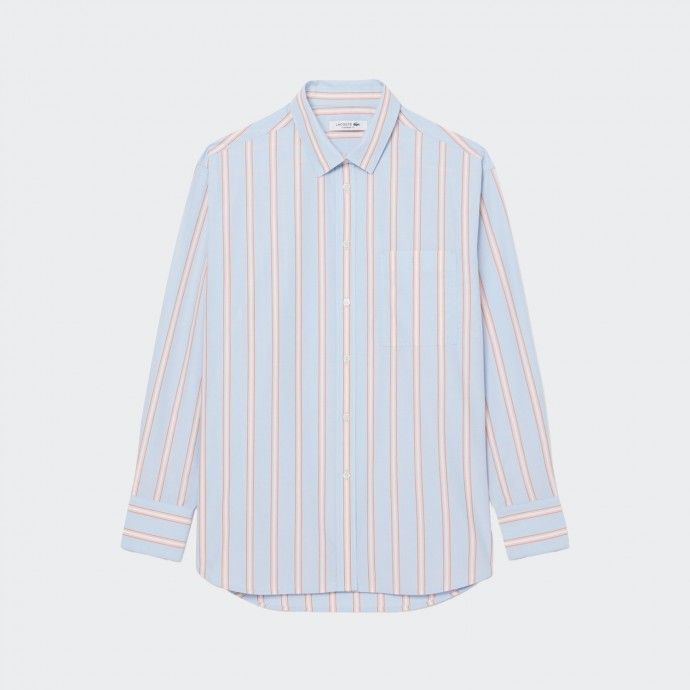 Lacoste Striped Shirt