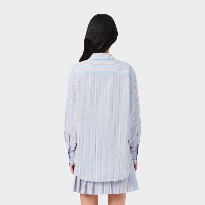 Lacoste Striped Shirt