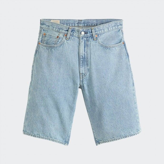 Short en jean Levi's 478 Baggy Shorts My Pockets Full
