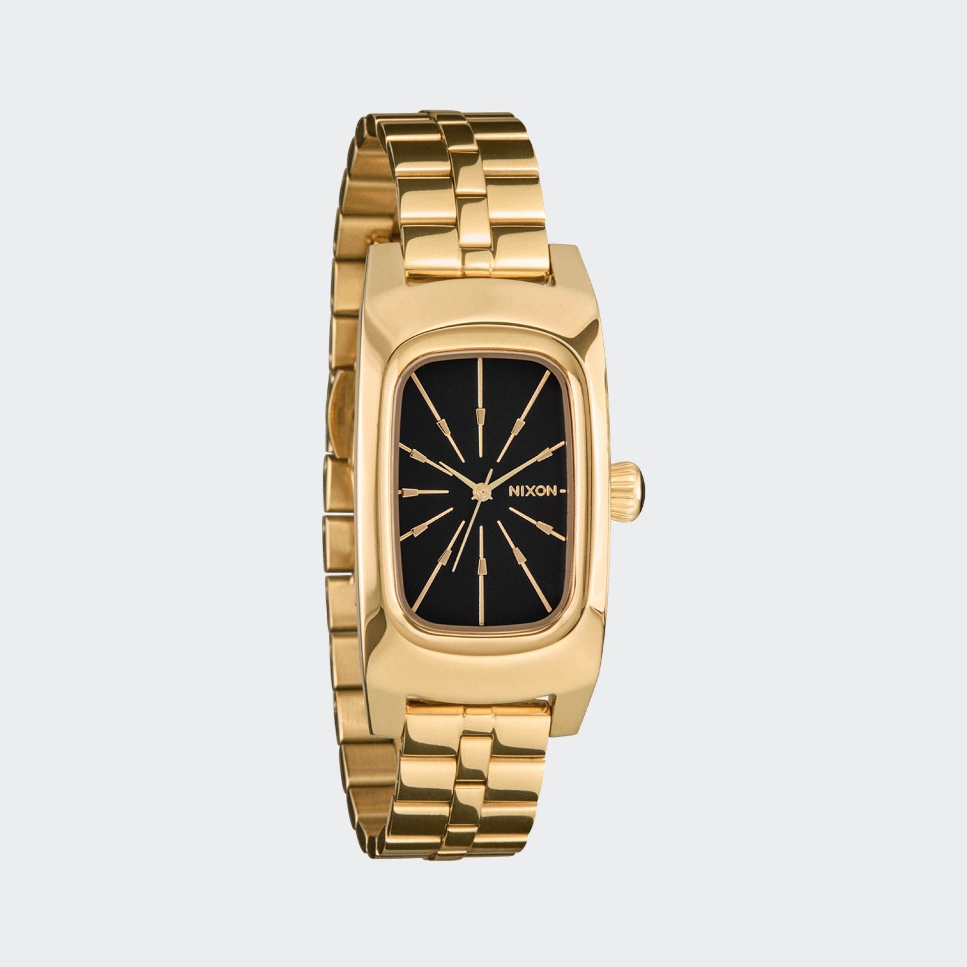 Reloj Nixon Frankie Mid Century Gold and Black