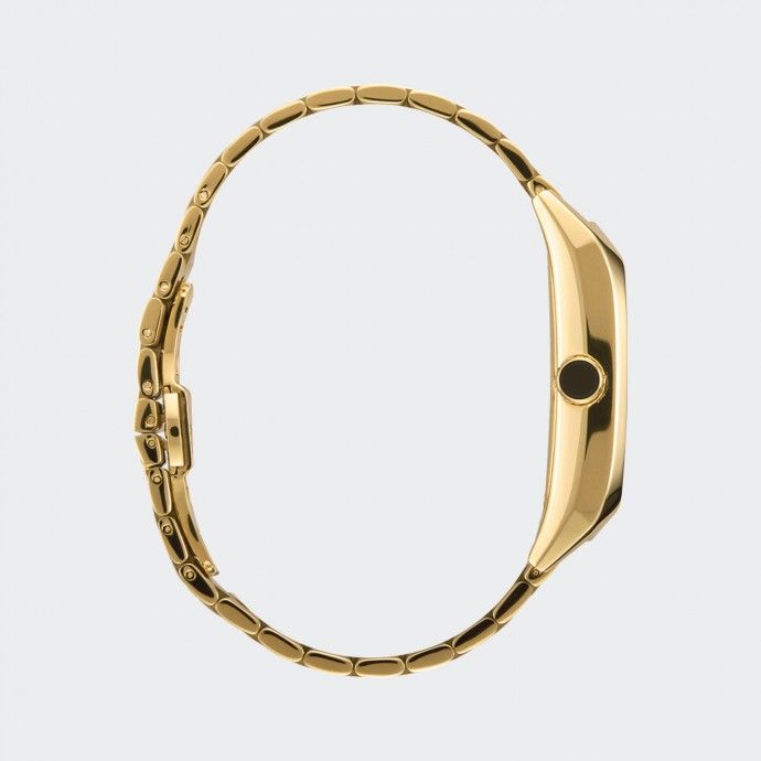 Reloj Nixon Frankie Mid Century Gold and Black