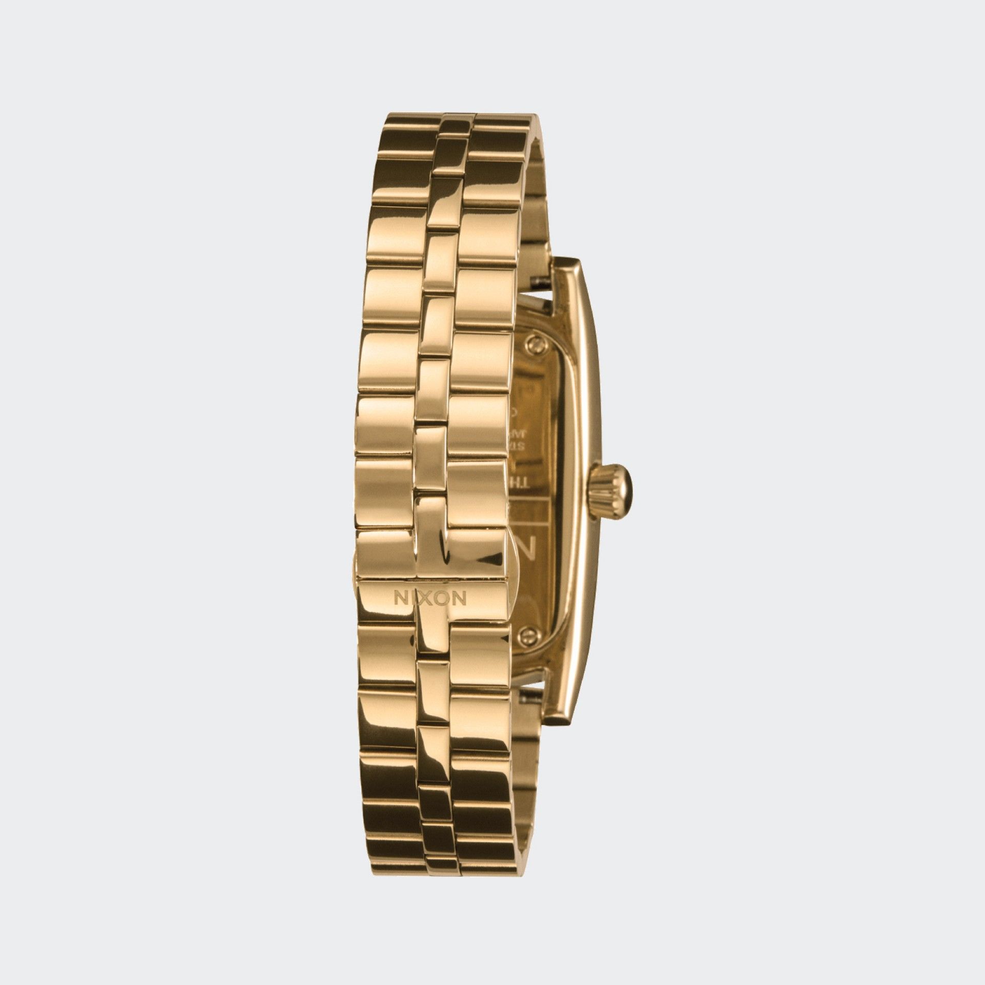 Reloj Nixon Frankie Mid Century Gold and Black
