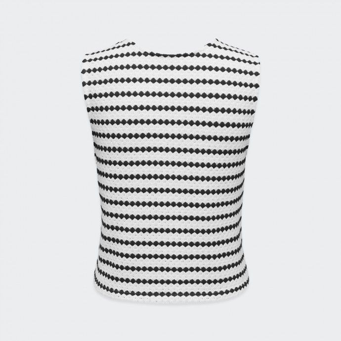 Only Knitted Top