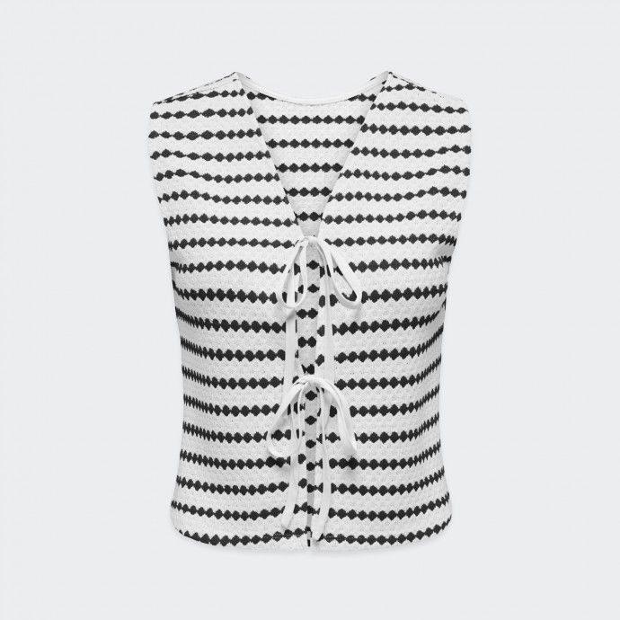 Only Knitted Top