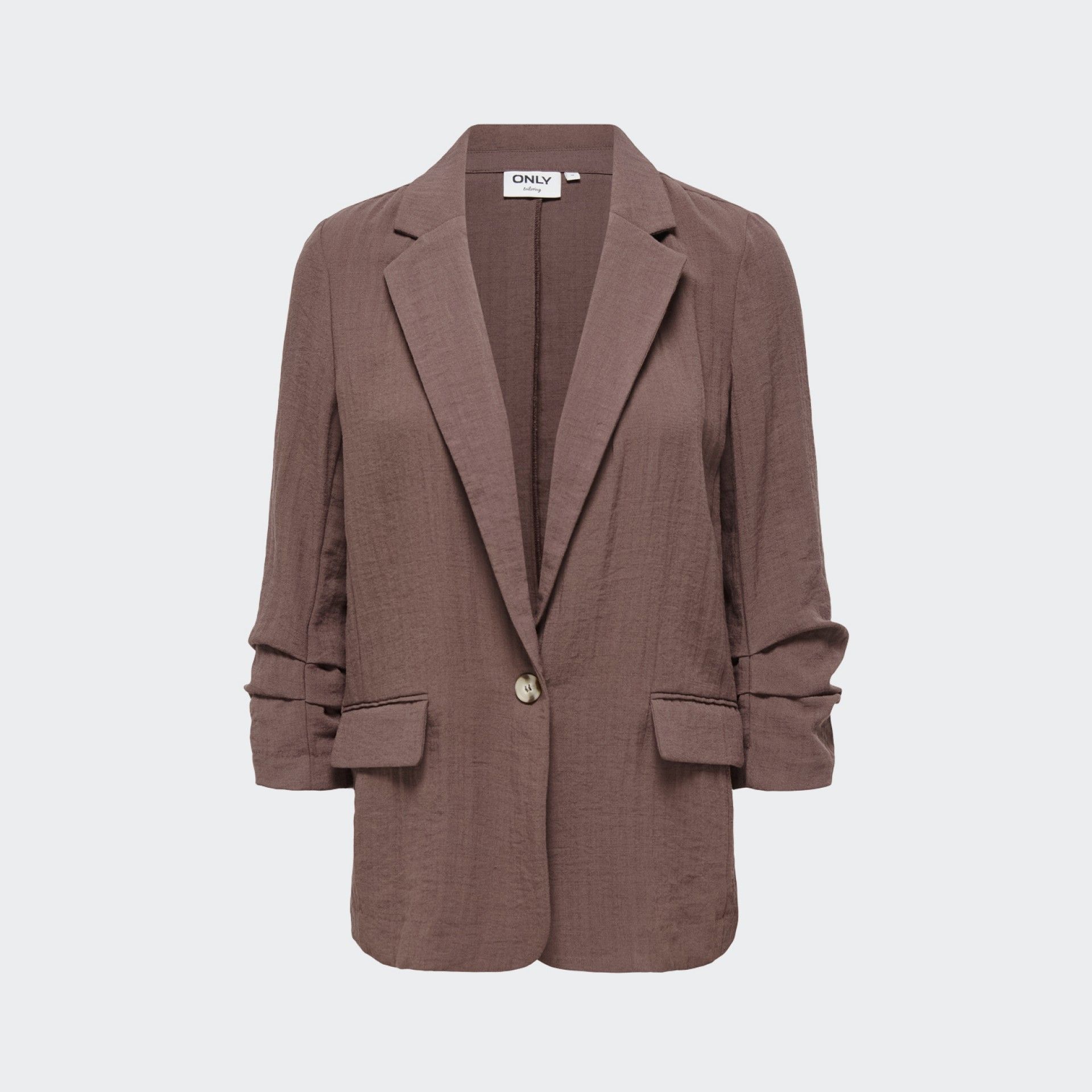 Blazer de lino de Only