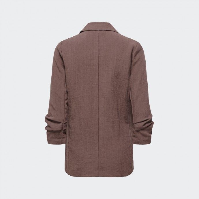 Blazer de lino de Only