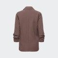 Blazer de lino de Only Blazer de lino de Only
