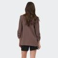 Blazer de lino de Only Blazer de lino de Only
