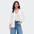 Blazer de lino de Only Blazer de lino de Only