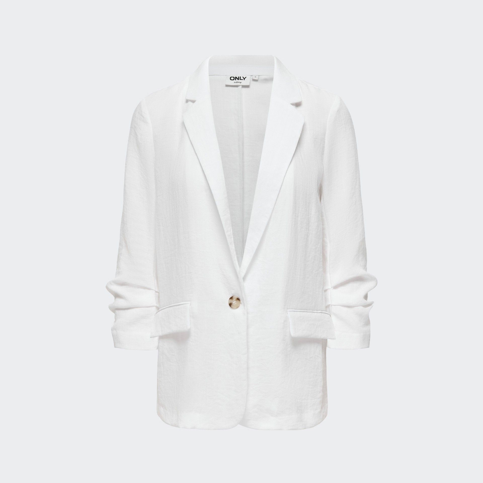 Blazer de lino de Only