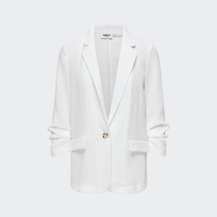 Blazer de lino de Only