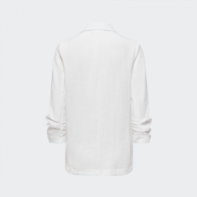 Blazer de lino de Only