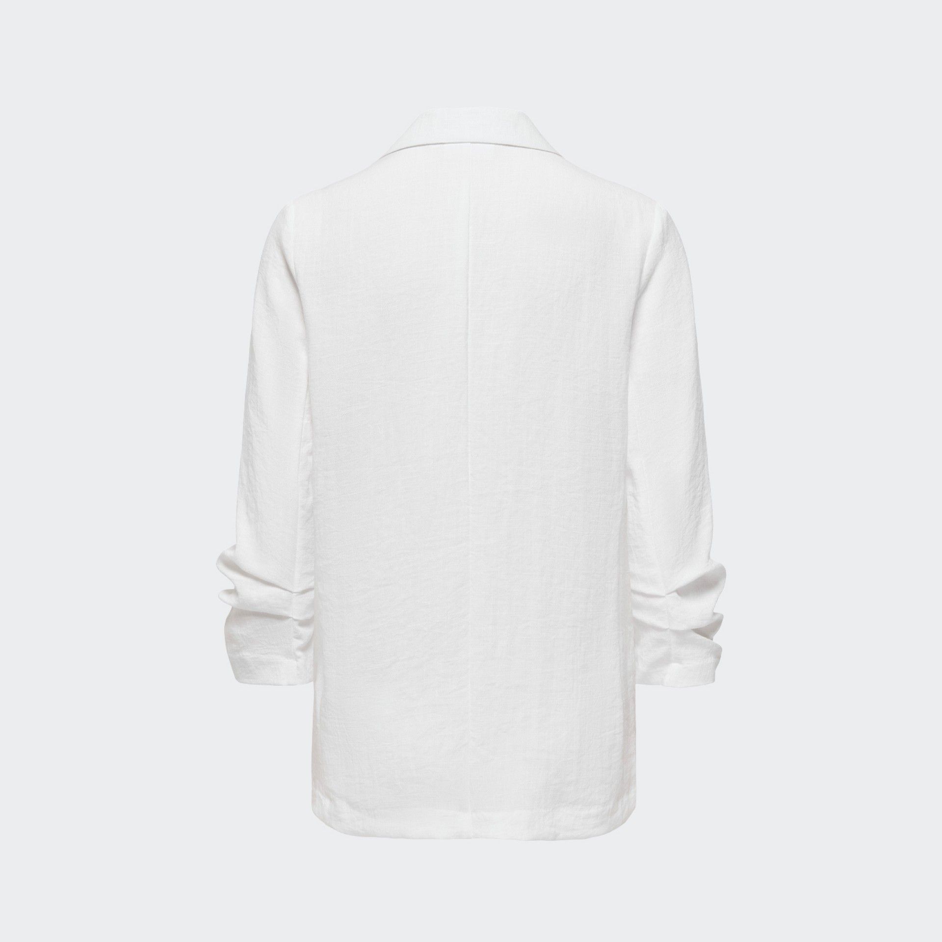 Blazer de lino de Only