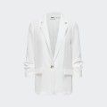 Blazer de lino de Only Blazer de lino de Only