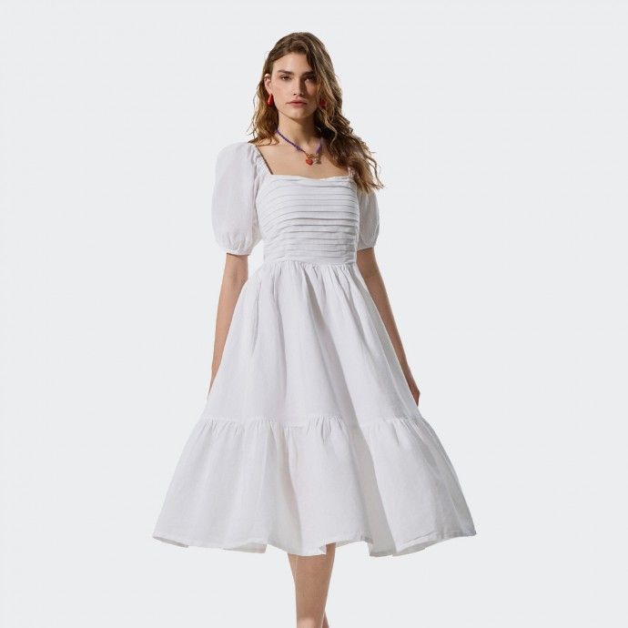 Vestido de Linho BSB
