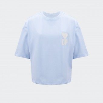 Urban Project Cropped T-shirt