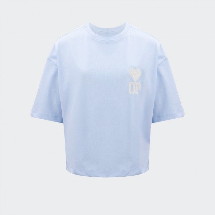 Urban Project Cropped T-shirt