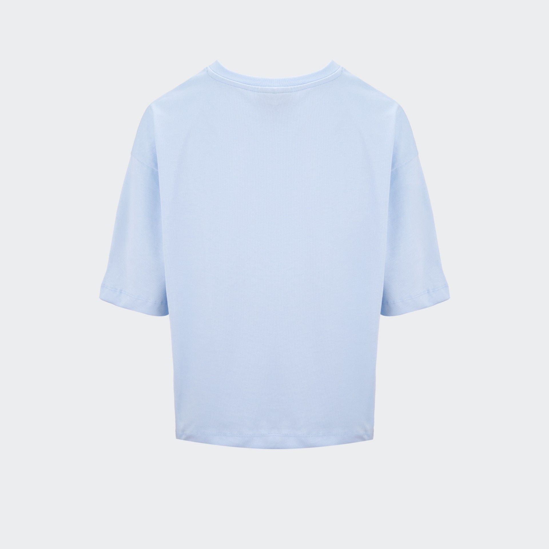 Urban Project Cropped T-shirt