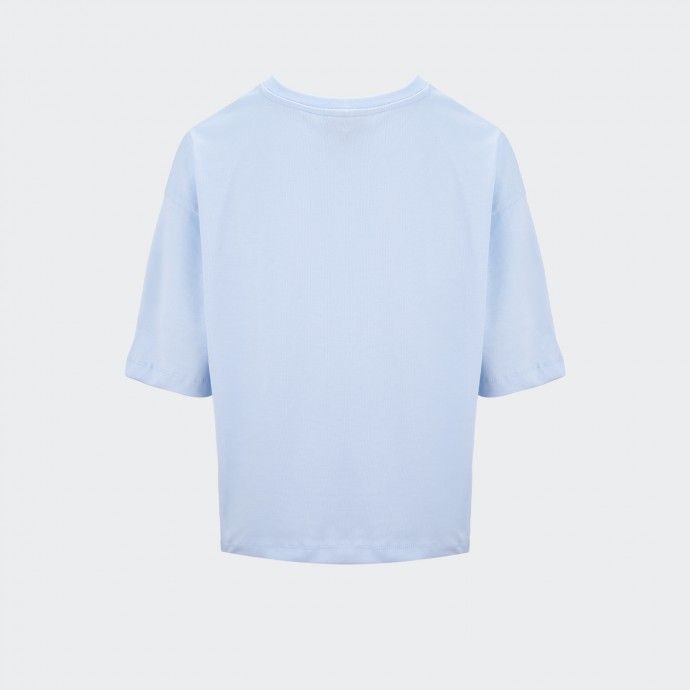 Urban Project Cropped T-shirt