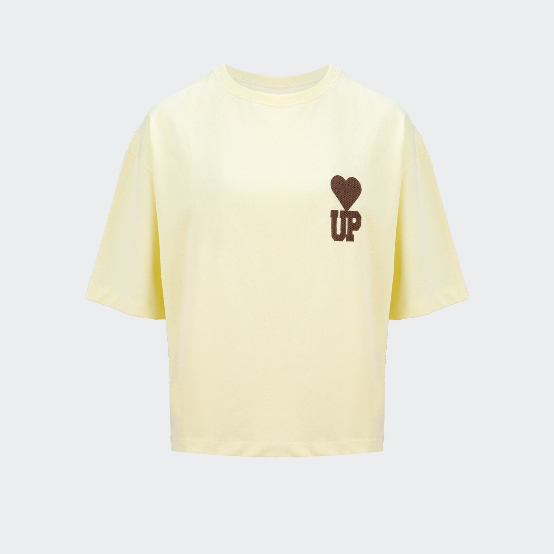 Urban Project Cropped T-shirt