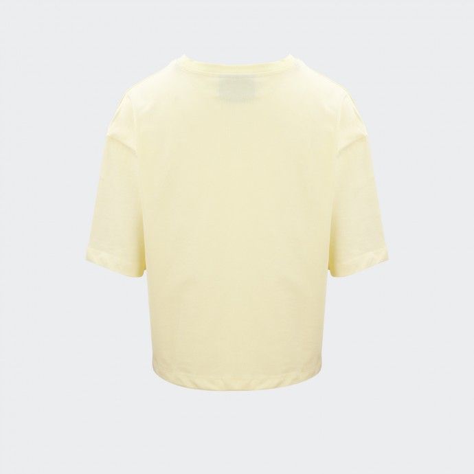 Urban Project Cropped T-shirt
