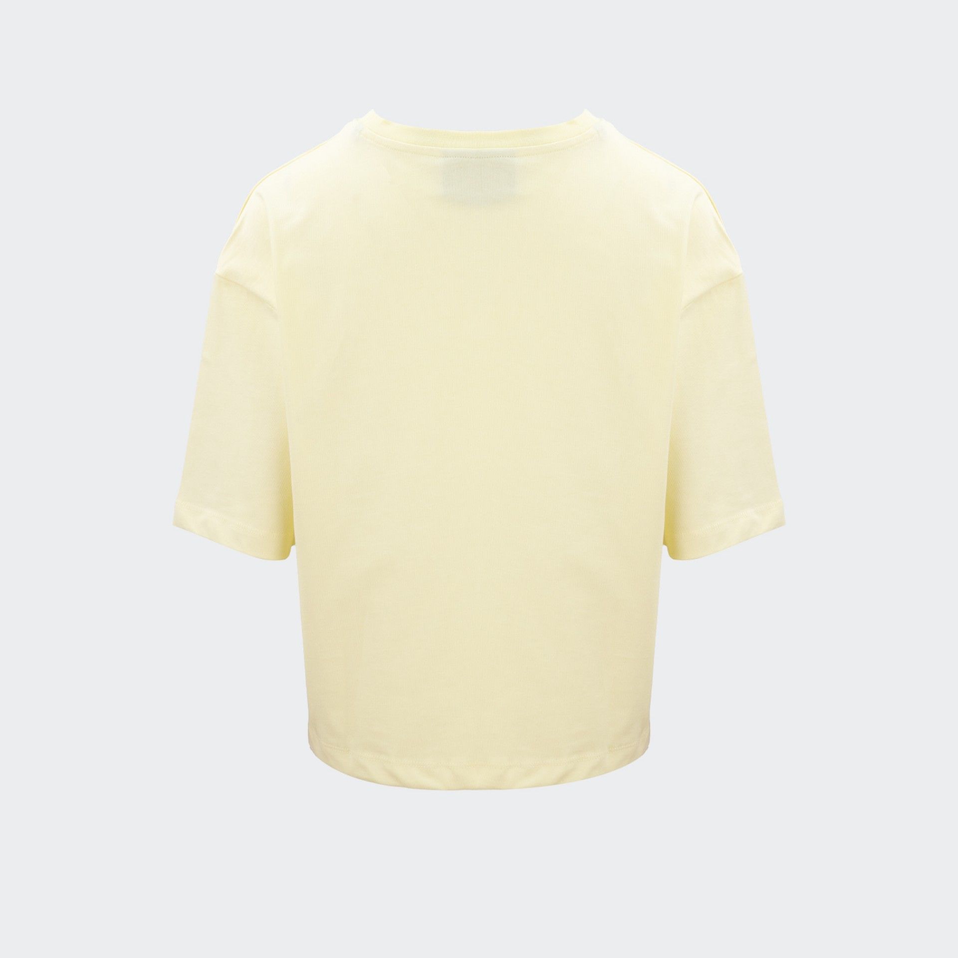 Urban Project Cropped T-shirt