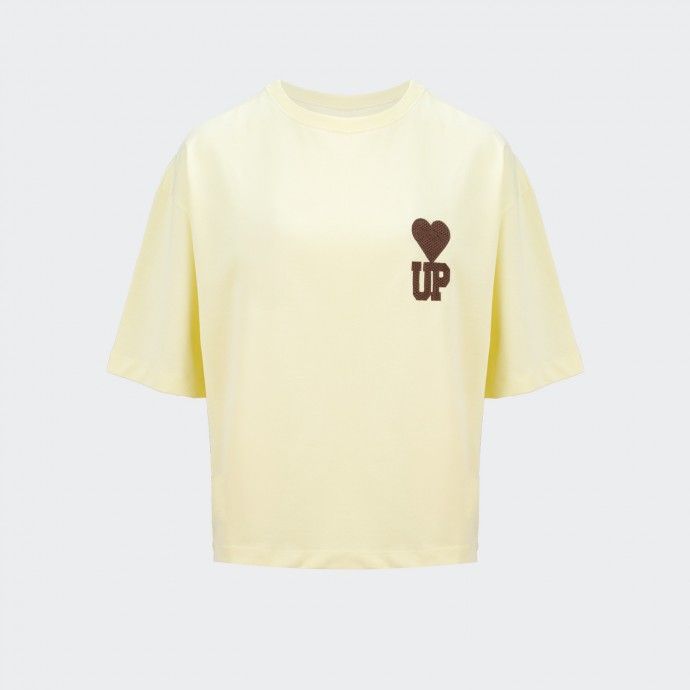 Urban Project Cropped T-shirt