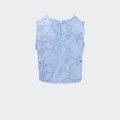 Goa Goa Embroidered Top Goa Goa Embroidered Top