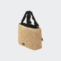 Karl Lagerfeld Raffia Shoulder Bag Karl Lagerfeld Raffia Shoulder Bag