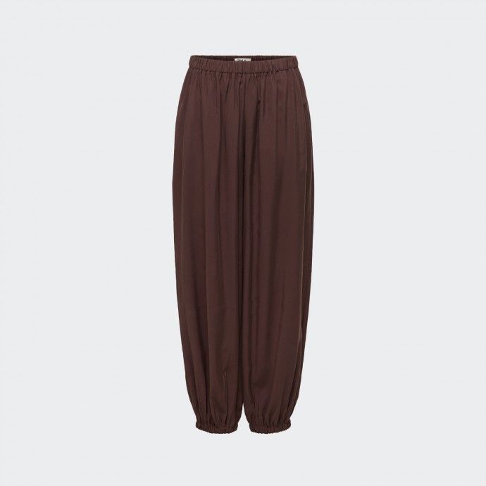 Only Satin Trousers