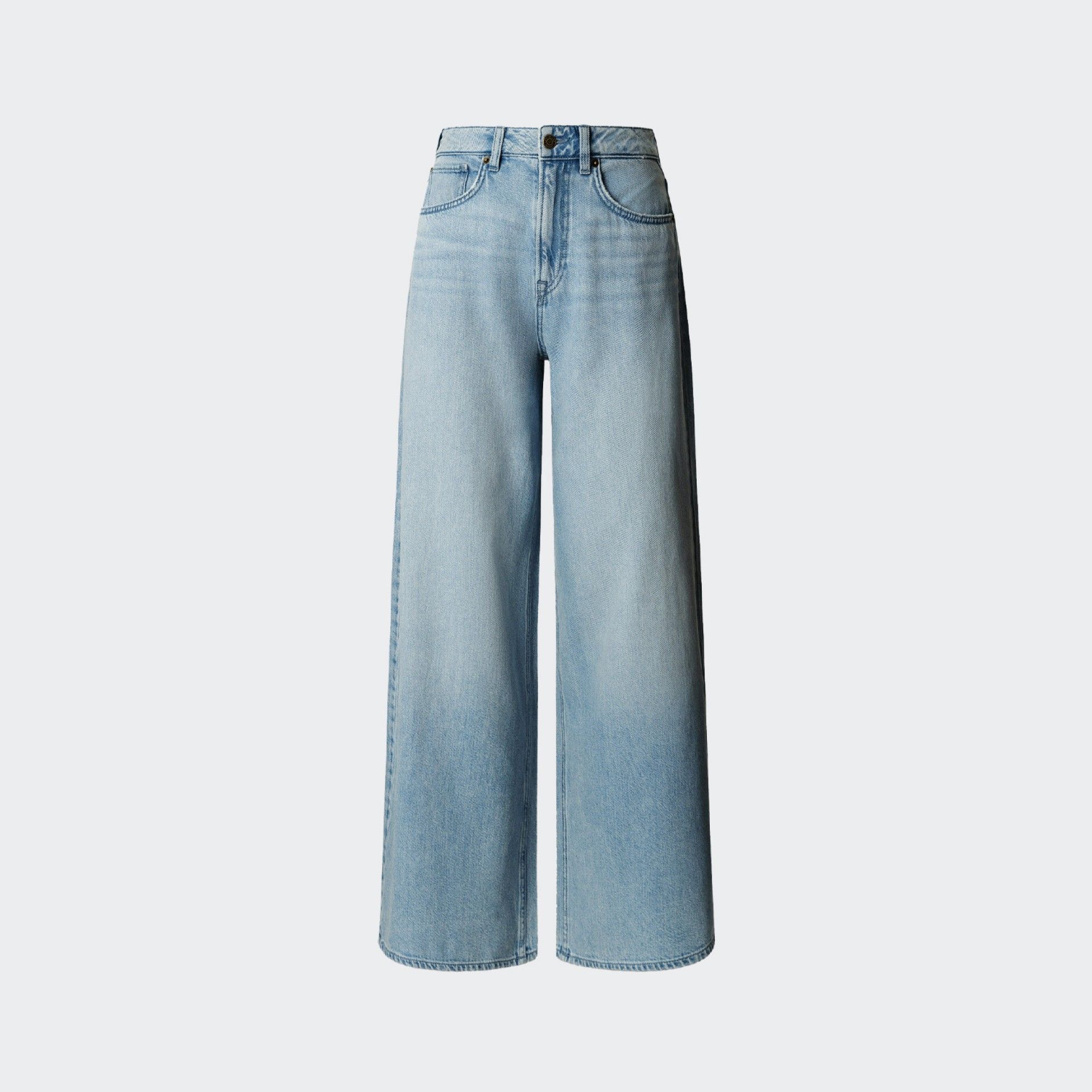 Pantalon en jean Pepe Jeans