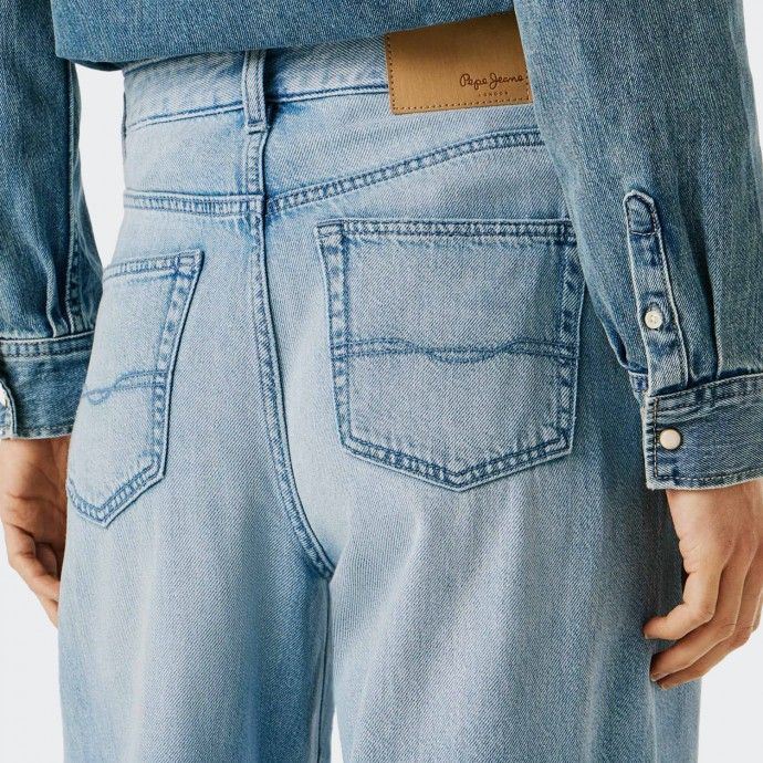 Pantalon en jean Pepe Jeans