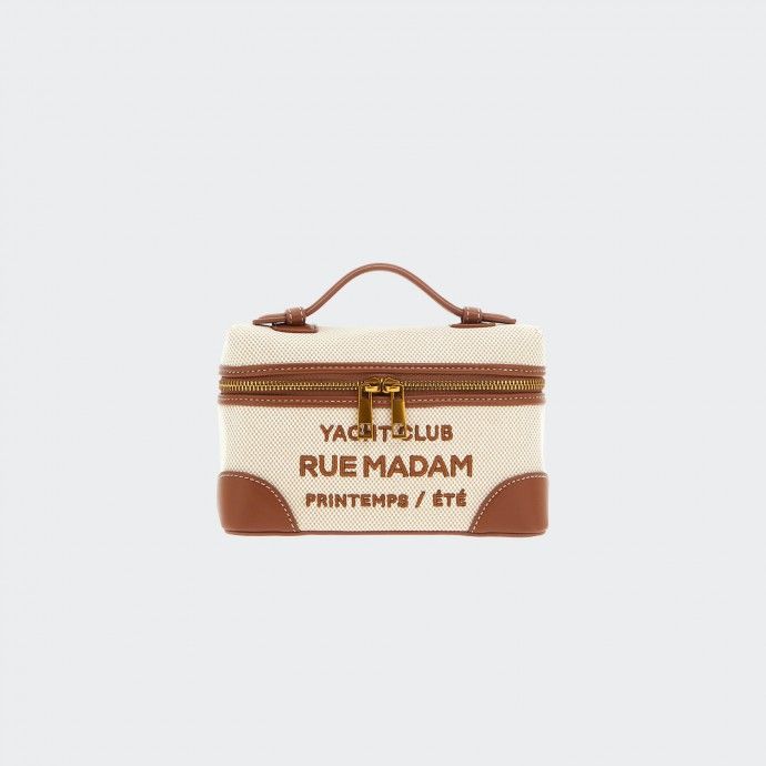 Rue Madam Paris Shoulder Bag