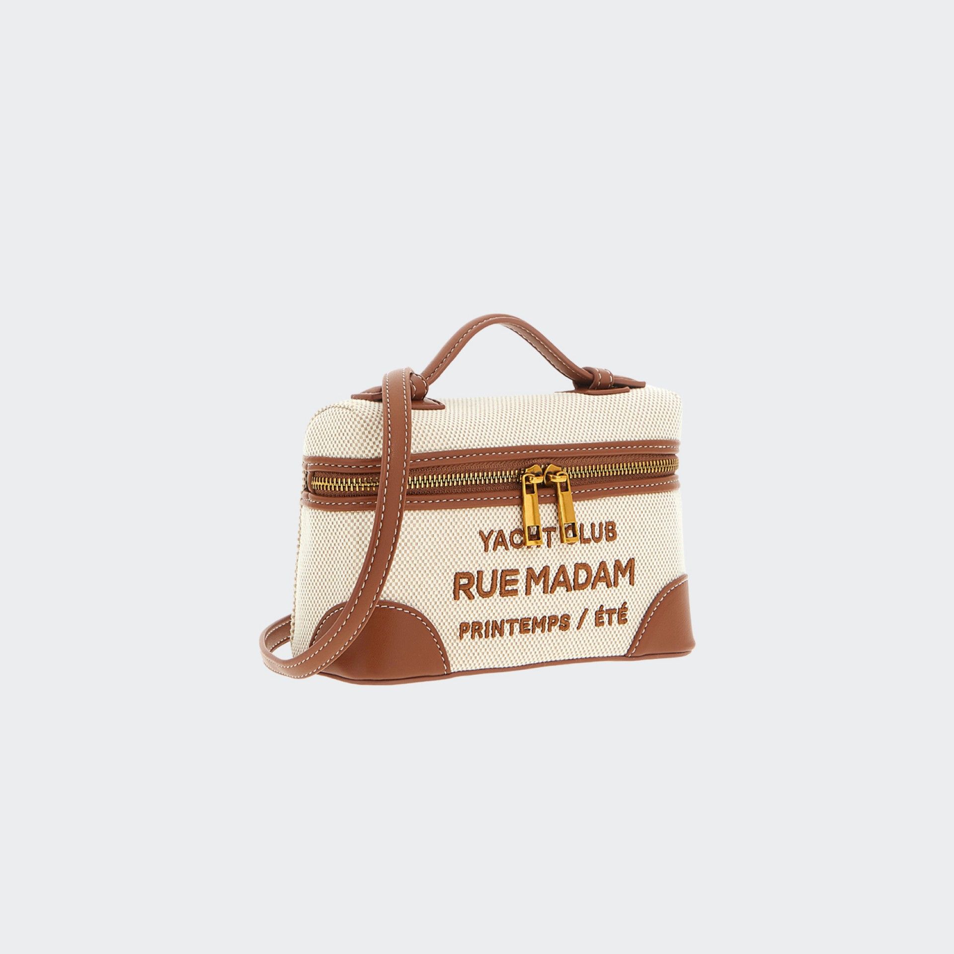 Rue Madam Paris Shoulder Bag