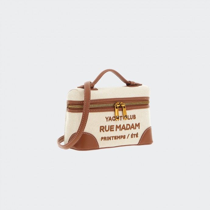 Rue Madam Paris Shoulder Bag