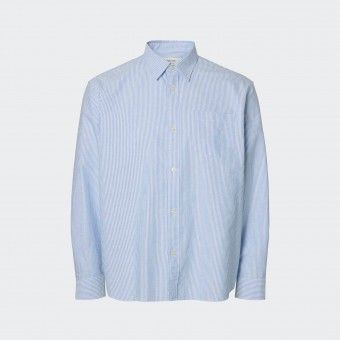 Chemise coupe ample Selected