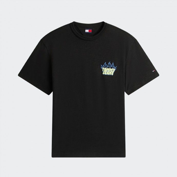 T-shirt Tommy Jeans