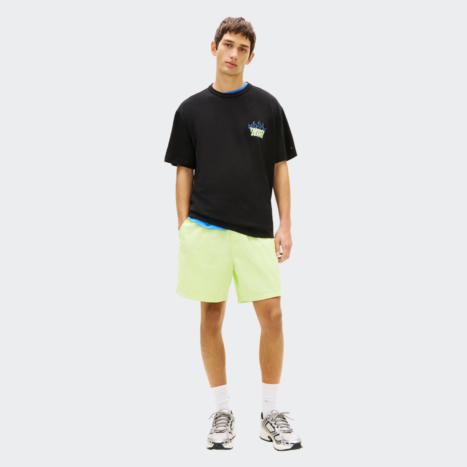 T-shirt Tommy Jeans